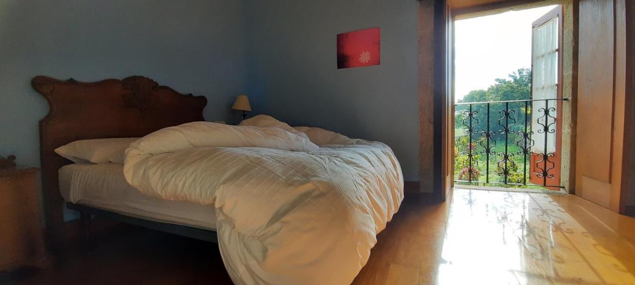 Rectoral De Anllo Hotell Sober Exteriör bild